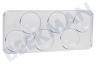 Indesit Kühlschrank Eierhalter 6 Eier transparent