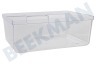 Privileg Kühlschrank Gemüsefach Rechts, Transparent 190x250x100mm