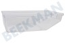 Whirlpool Kühlschrank Gemüsefach Links, Transparent 330x225x100mm