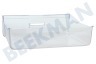 Bauknecht Kühlschrank Gefrier-Schublade Transparent 410x345x130mm