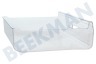 Bauknecht Kühlschrank Gefrier-Schublade Transparent 410x345x130mm