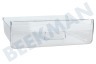 Bauknecht Kühlschrank Gefrier-Schublade Transparent 410x345x130mm