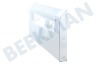 Whirlpool Kühlschrank Gefrierfachklappe Transparent 433x80