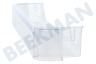 Cda (cont.dom.appl.) Kühlschrank Flaschenfach Transparent 492x110x70mm