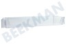 Bauknecht Kühlschrank Türfach Transparent 486x113x59mm.