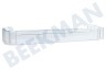 Bauknecht Kühlschrank Türfach Transparent 486x113x59mm.