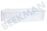 Bauknecht Kühlschrank Flaschenfach Transparent 383x180x93mm