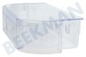 Bauknecht Kühlschrank Flaschenfach Transparent 383x180x93mm