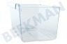 Vegawhite Kühlschrank Gemüsefach Transparent