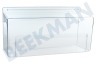 Vegawhite Kühlschrank Gemüsefach Transparent