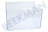 Atag Kühlschrank Gefrier-Schublade Transparent, Groß