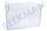 Atag Kühlschrank Gefrier-Schublade Transparent, Groß