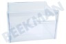 Atag Kühlschrank Gefrier-Schublade Transparent, Groß