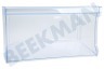 Bauknecht Kühlschrank 481010596937 untere Gefrierschublade