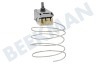 Cont.dom.a Kühlschrank Thermostat 3 Kontakte, Kapillarlänge 107cm