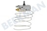 Cont.dom.a Kühlschrank Thermostat 3 Kontakte, Kapillarlänge 107cm