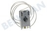 Cont.dom.a Kühlschrank Thermostat 3 Kontakte, Kapillarlänge 107cm