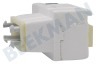 Admiral Kühlschrank Diffusor Luftverteiler 7W
