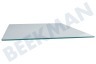 Etna Kühlschrank 35851 Glasablage