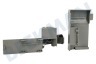 Samsung Kühlschrank DA91-04476A Einbausatz Abdeckung Scharnier, links oben