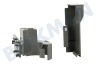 Samsung Kühlschrank DA91-04476A Einbausatz Abdeckung Scharnier, links oben