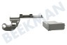 Samsung Kühlschrank DA91-04476A Einbausatz Abdeckung Scharnier, links oben