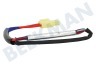 Samsung Kühlschrank DA47-00301B Sicherung Thermische Sicherung am Element