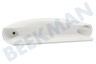 Rosenlew Kühlschrank Türgriff Weiß, 19 cm