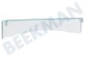 Electrolux (alno) Kühlschrank Klappe Butterfach transparent