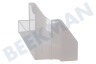 Zanussi Kühlschrank Abstellfach transparent 43x10x5,5cm