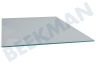Nordland Kühlschrank Glasbalage