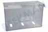 Curtiss Kühlschrank Gefrier-Schublade Transparent, unten