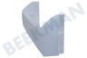 Brandt Kühlschrank Flaschenfach Weiß transparent 400x110mm
