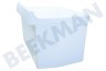 Urania Kühlschrank Gemüsefach Weiß 440x207x190mm