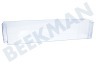 Elektro helios Kühlschrank Flaschenfach Transparent