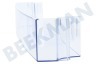 Elektro helios Kühlschrank Flaschenfach Transparent