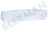 Elektro helios Kühlschrank Flaschenfach Transparent