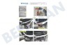 Dometic Kühlschrank Heizelement Element 230V-240V