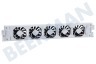 Heatfan Heatfan Starterset Radiatorlüfter 5-fach