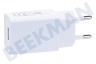 Cloudnine USB Auflader 230 Volt, 2.1A/SV 1 Port weiß