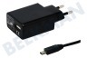 Spez Netzteil Mini-USB, 2A, 100 cm