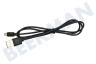 I-mate Micro USB Lade- und Datenkabel 100cm Schwarz