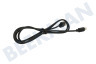 I-mate Micro USB Lade- und Datenkabel 100cm Schwarz