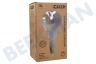 Calex 425620 Calex LED Volglas Filament Giant Splash Helder 11W
