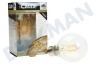 Calex 425210.1 Calex LED Vollglas Filament Standardlampe Klar 8W