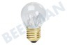 Calex 474460 Calex Pearle LED-Kugellampe 240V 1.0W E27 P45, 14 LEDs