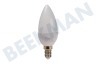 Calex 472432 Calex LED Kerzenlampe 240V 3,4W E14 B38, 250 lumen 2700K