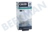 Calex 472746 Calex LED-Kugel-Lampe 240V E27 3Watt P45, Flamme 200 Lumen