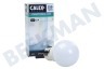 Calex 472746 Calex LED-Kugel-Lampe 240V E27 3Watt P45, Flamme 200 Lumen