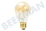 Calex 474504 Calex LED Vollglas Filament Standardlampe 4W 310lm E27